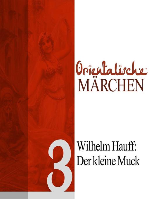 Upplýsingar um Der kleine Muck eftir Wilhelm Hauff - Biðlisti